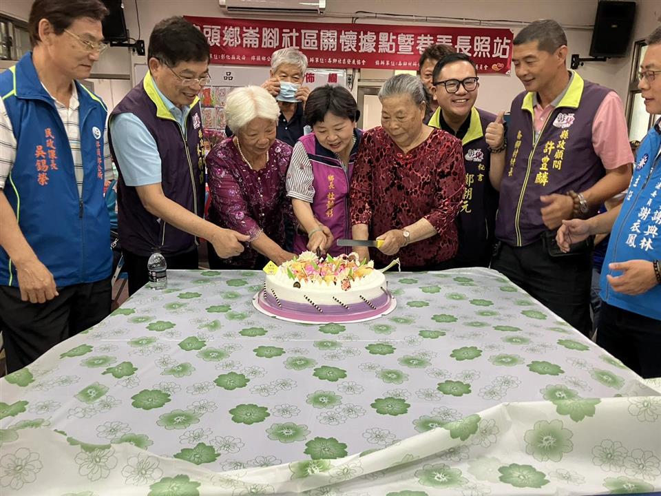 113年-崙腳社區-母親節音樂會活動母親節音樂會活動