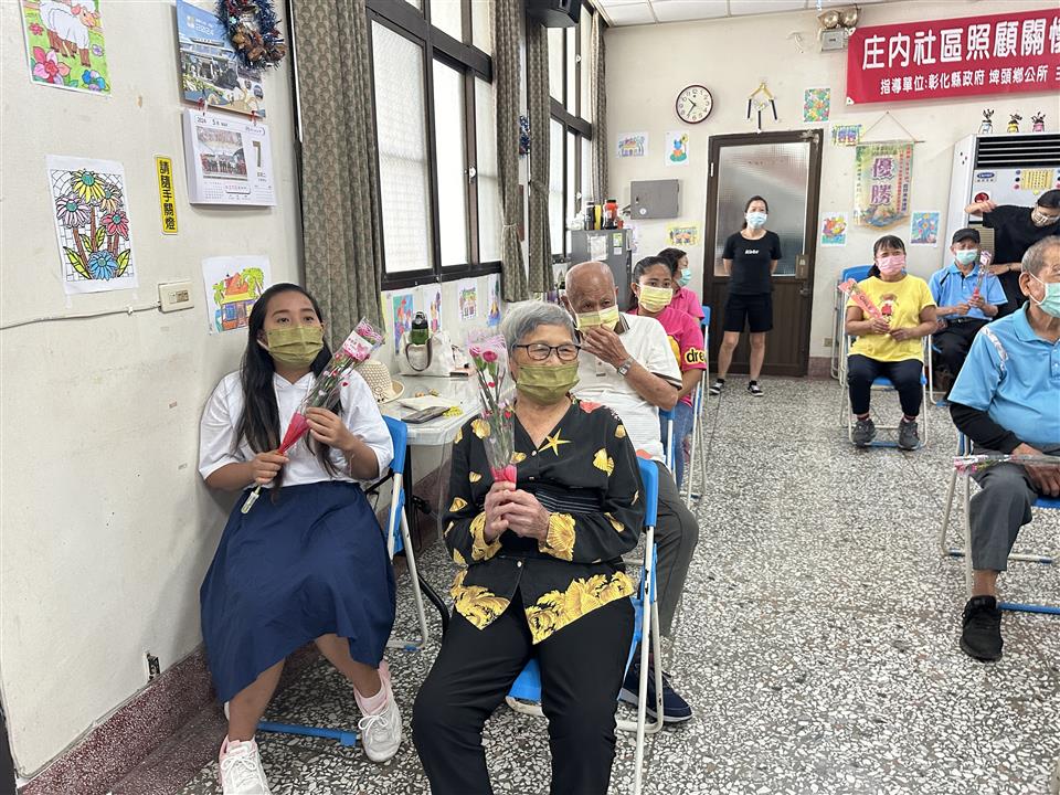 113年度 幸福埤頭精彩剪影庄內社區幸福長輩