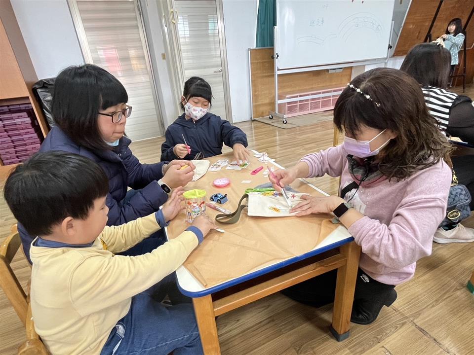 113學年度社區教保資源中心假日親子活動（七）：百變水壺袋113學年度社區教保資源中心假日親子活動（七）：百變水壺袋