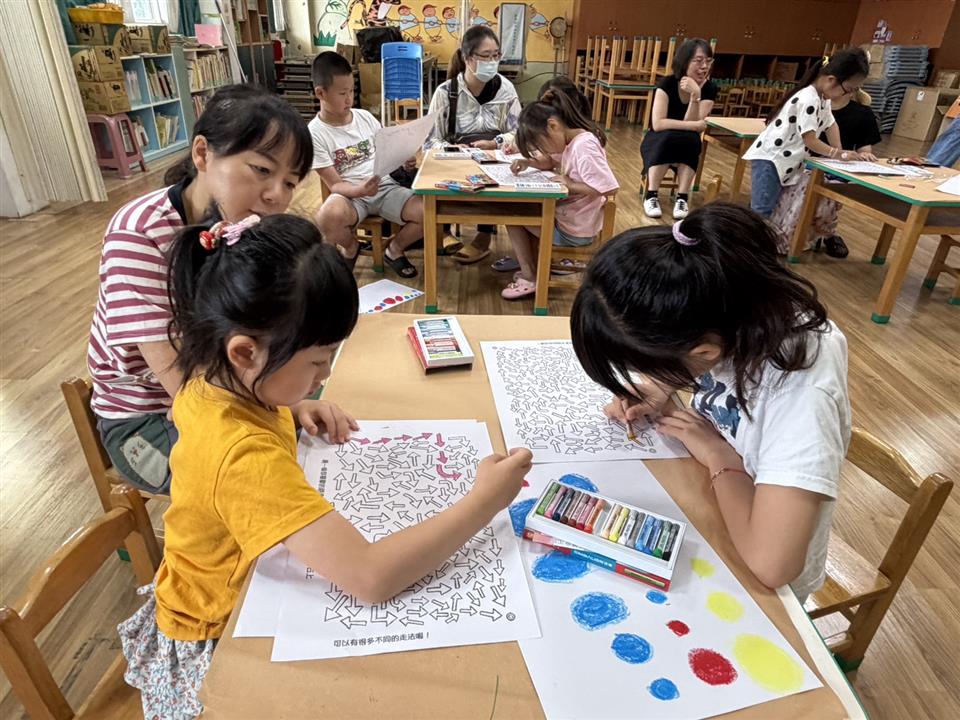 114學年度假日親子活動：閱讀講座114學年度假日親子活動：閱讀講座