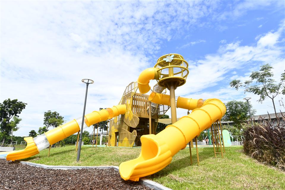 田中熊趣米公園