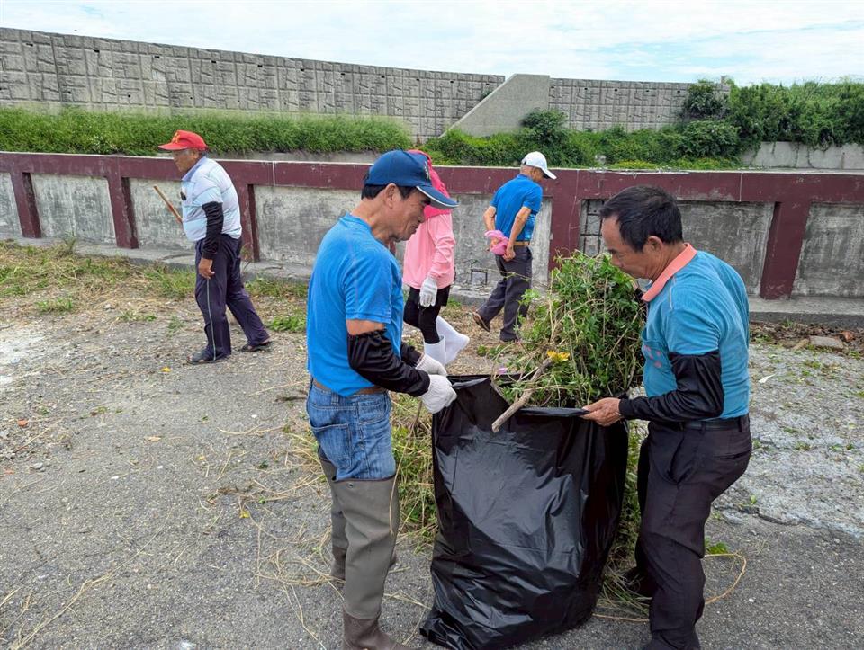 【115.05.23】115年度親淨大城淨堤暨河川管理宣導活動活動照片3