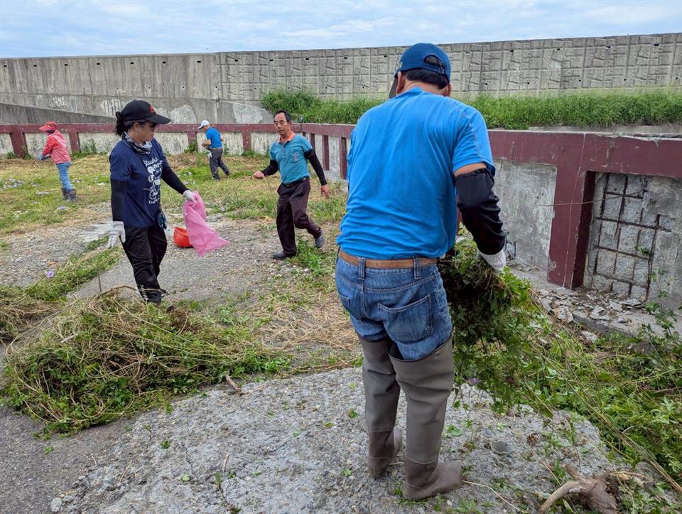 【115.05.23】115年度親淨大城淨堤暨河川管理宣導活動活動照片4