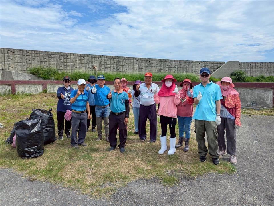 【115.05.23】115年度親淨大城淨堤暨河川管理宣導活動活動照片6