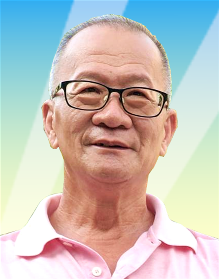 村里長：陳志成