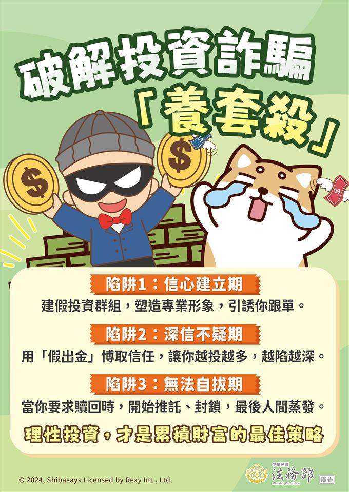 反詐騙宣導反詐騙4