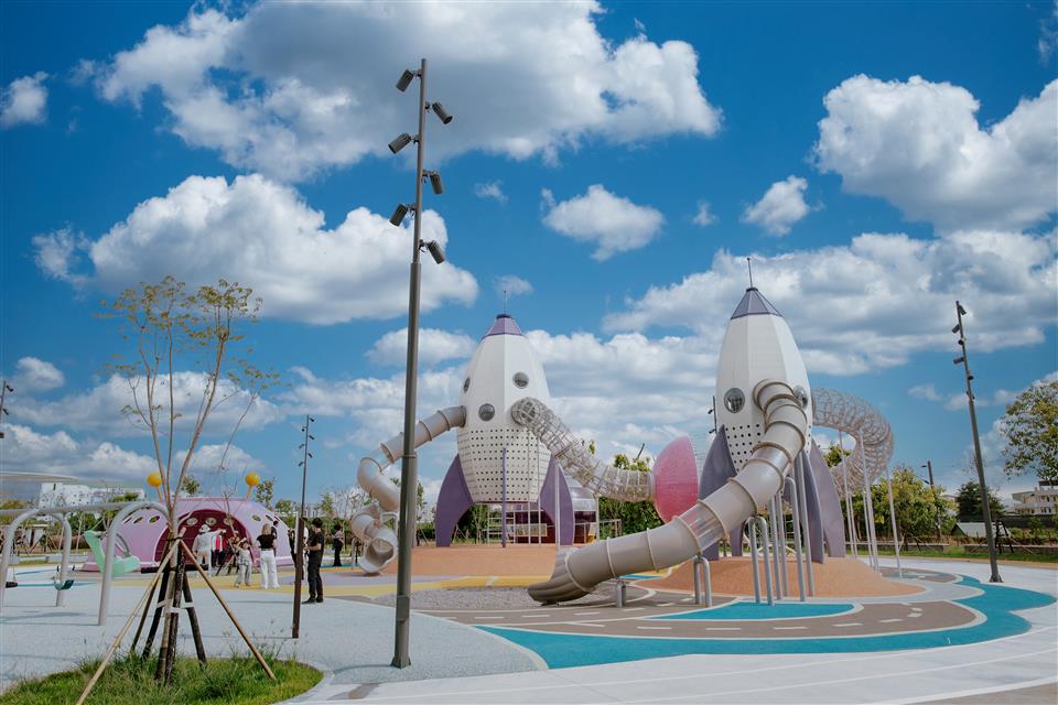 波波星球公園波波星球公園
