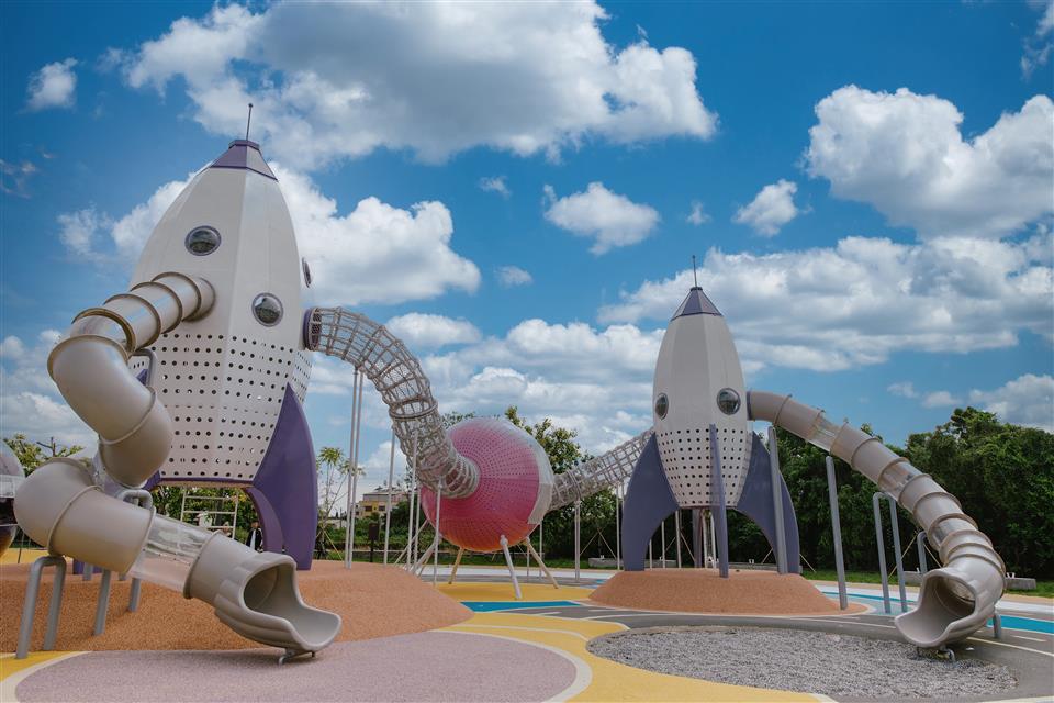 波波星球公園波波星球公園