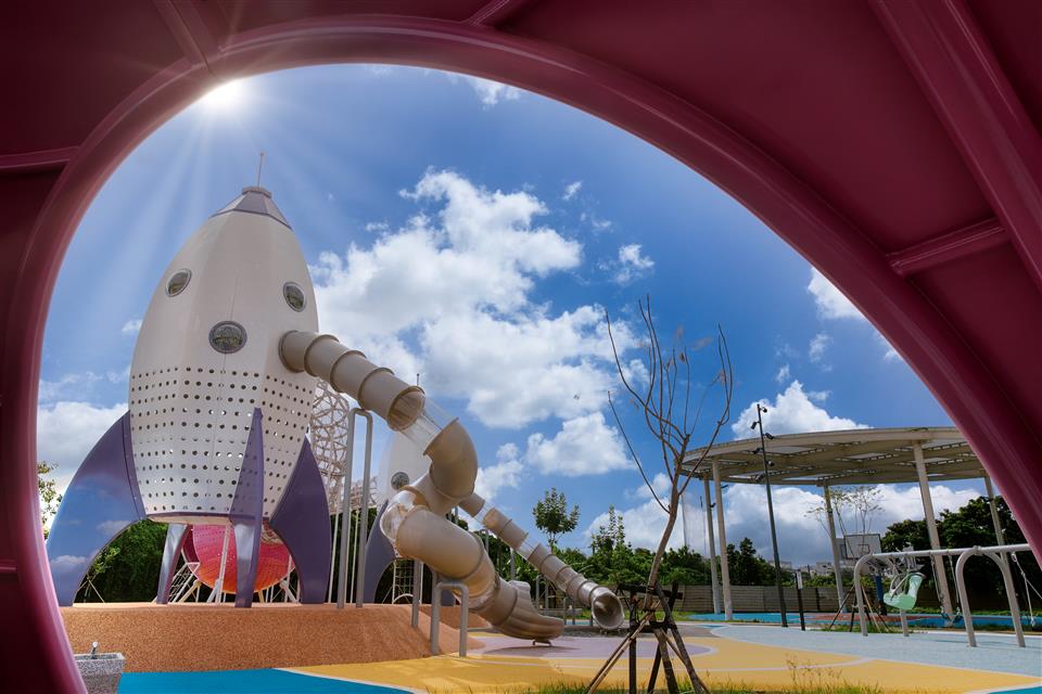 波波星球公園波波星球公園