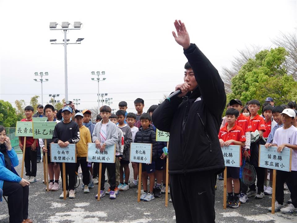 114年員林市長暨第76屆金木、天爵盃全國軟式網球錦標賽