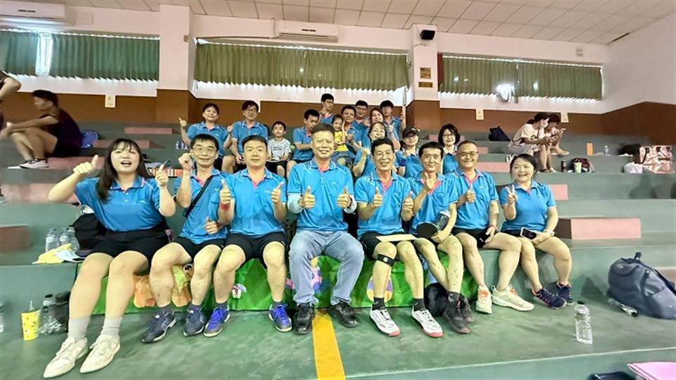 114年員林市長盃桌球錦標賽