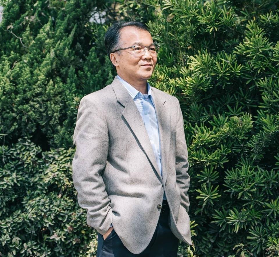 處長蔡金田