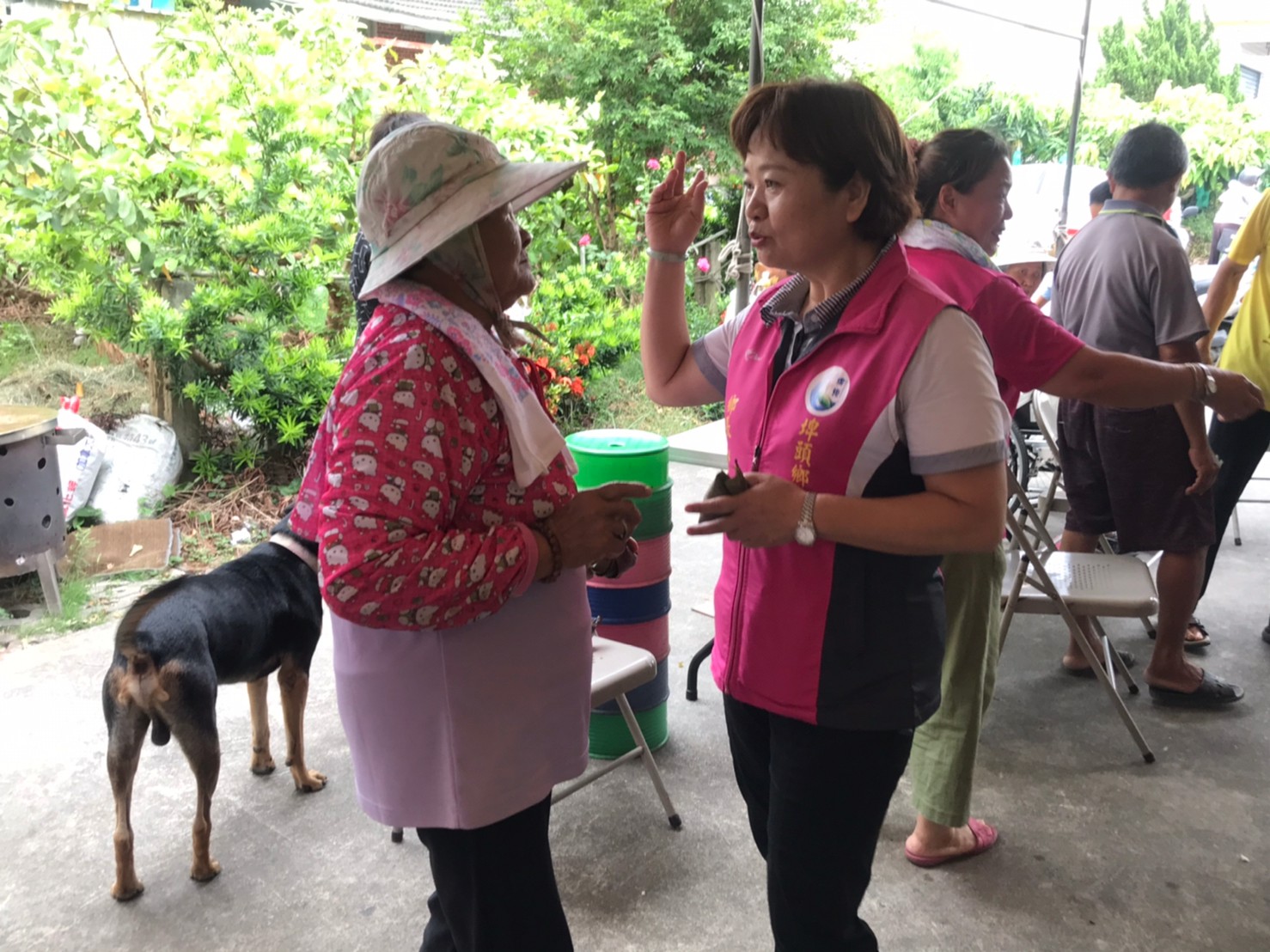 109年-元埔社區-慶讚端午佳節暨傳統民俗技藝活動慶讚端午佳節暨傳統民俗技藝活動