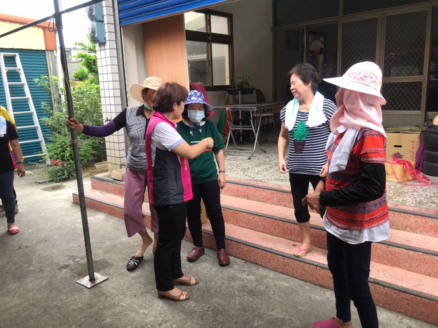 109年-元埔社區-慶讚端午佳節暨傳統民俗技藝活動慶讚端午佳節暨傳統民俗技藝活動