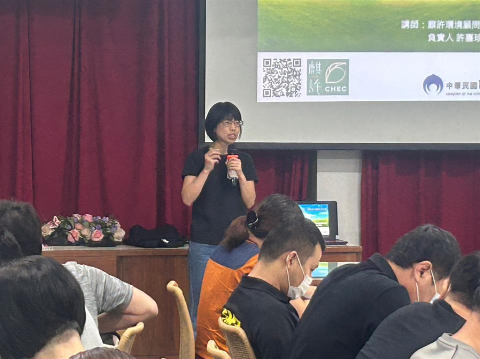 防災士專區112年防災士培訓活動照片11