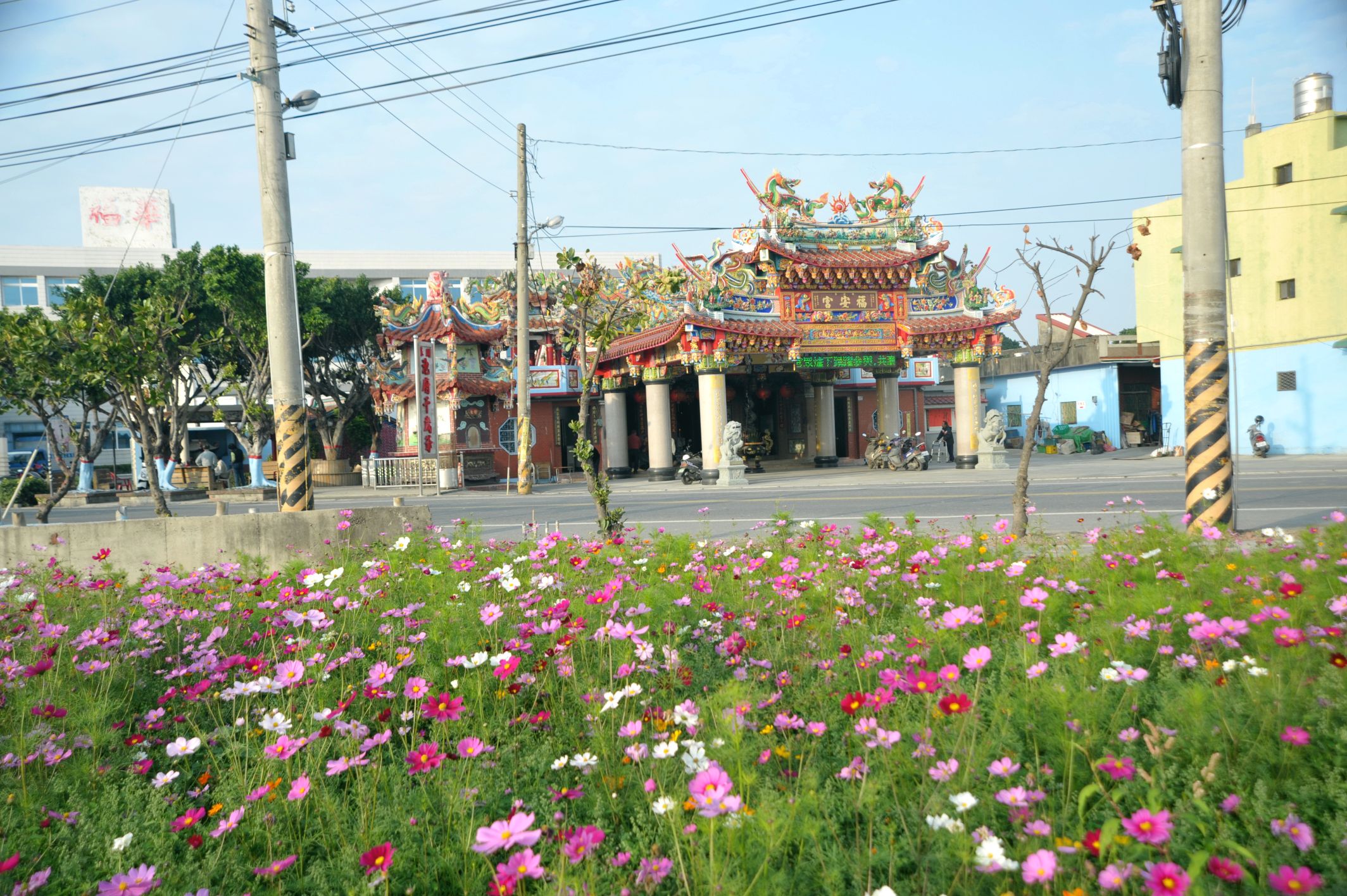 同安村同安村福安宮