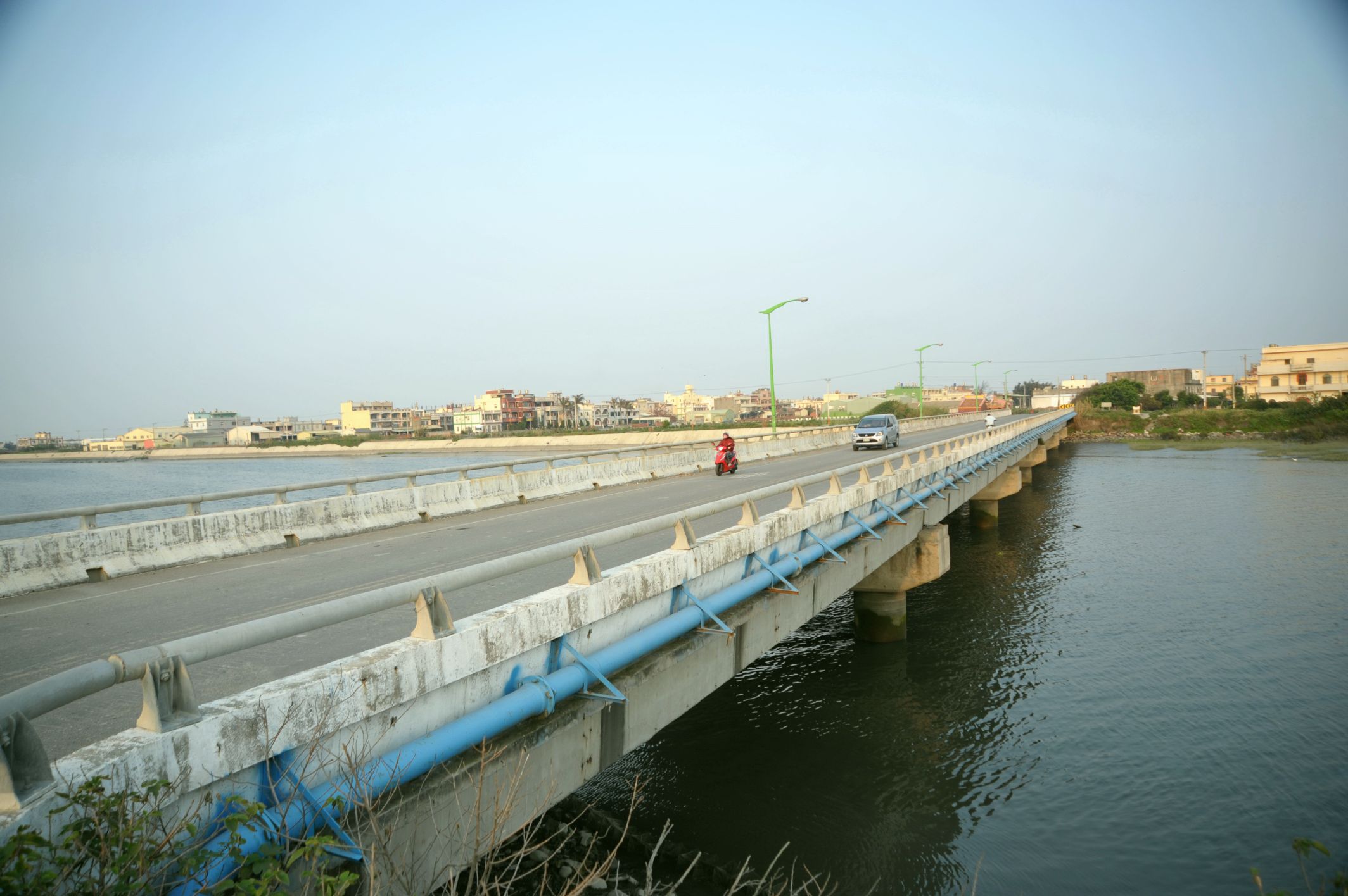 頂粘村頂粘村裕農橋
