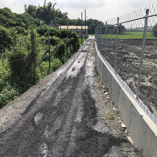 埤頭鄉斗苑東路453巷及崙子路343巷崙子南路536號宅前施工中