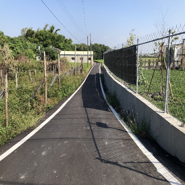 埤頭鄉斗苑東路453巷及崙子路343巷崙子南路536號宅前施工後