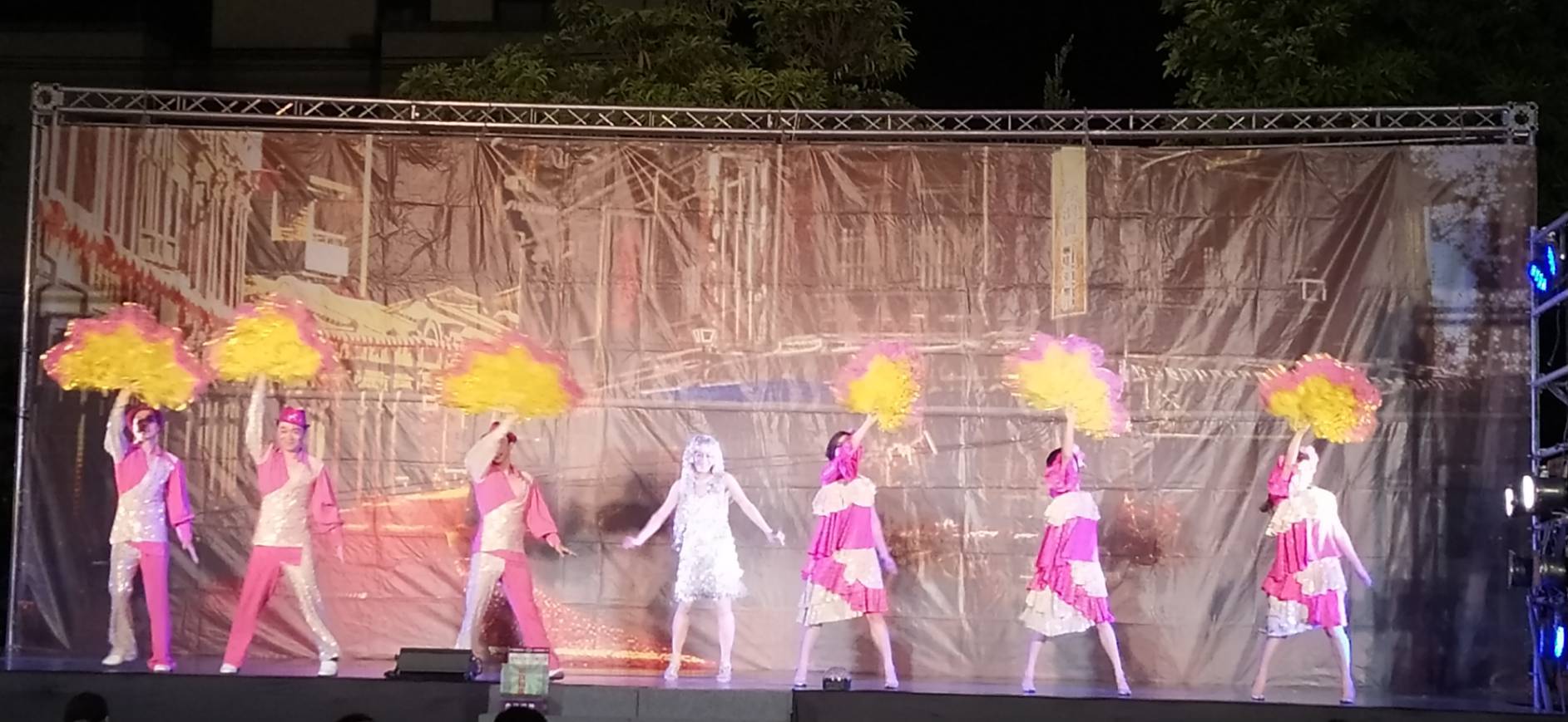 109年度金枝演社劇團「可愛冤仇人」歌舞劇演出歌舞劇精彩演出