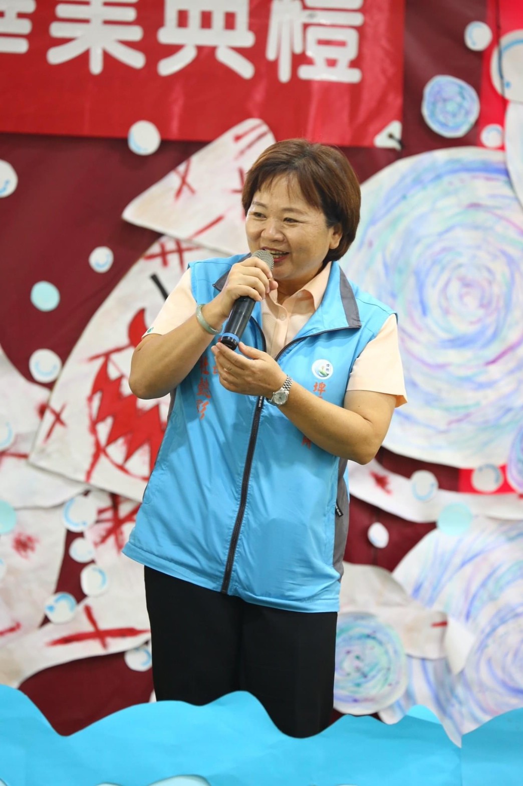 109年埤頭國中第50屆畢業典禮展翅高飛 邁向人生新階段