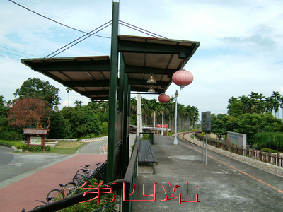 輕裝悠閒一日遊【文化型】 源泉火車站