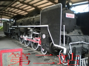 輕裝悠閒一日遊【文化型】 蒸氣火車陳列場